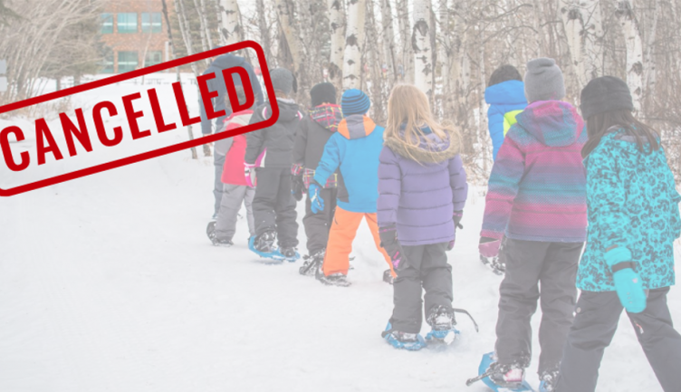(Cancelled) Cross-Country Skiing/Snowshoeing at STS
