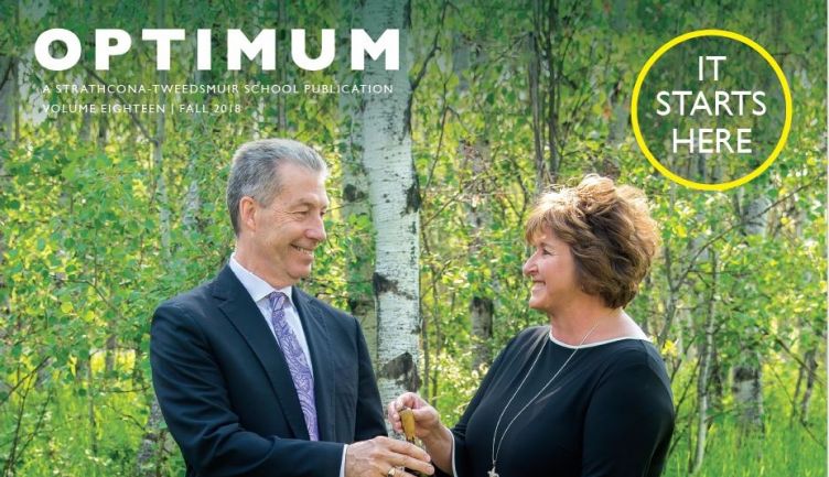 Read your copy of the 2018 Optimum Magazine today!