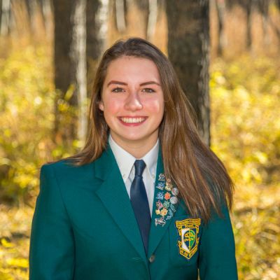 Sydney Evans '21