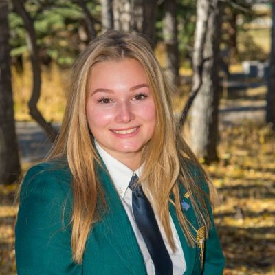 Jasmine Leetzow '21