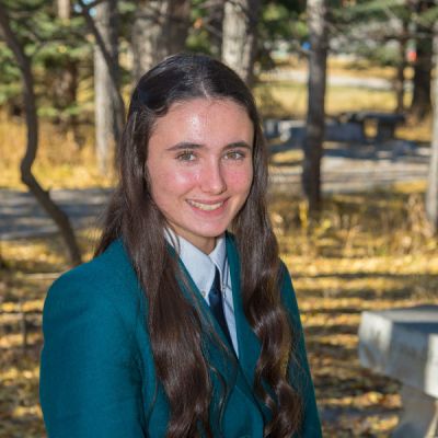 Bianca Doherty Malla '21