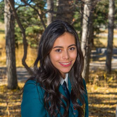 Angelina Horta '21