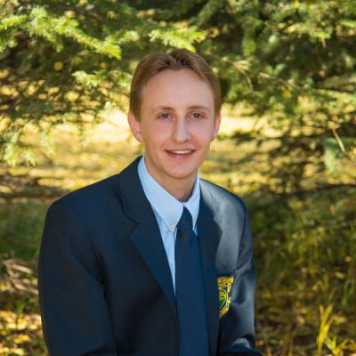 Justin Chanut '21