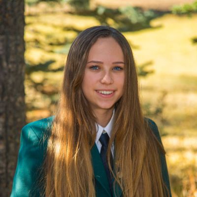 Jhana van Zyl '21
