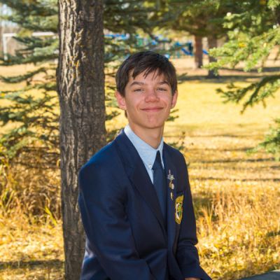 Ethan Hagarty '21