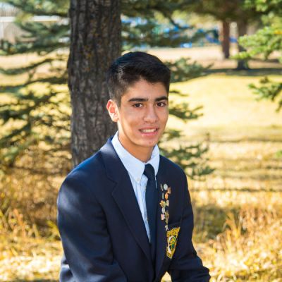 Kail Sunderji '21
