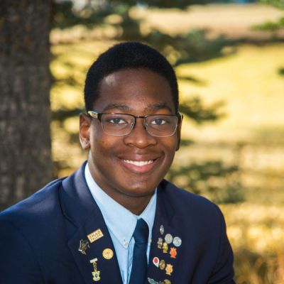 Samuel Dayo '19