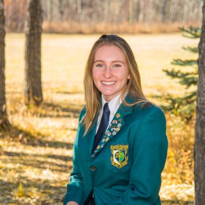 Martha Valmana Crocker '20