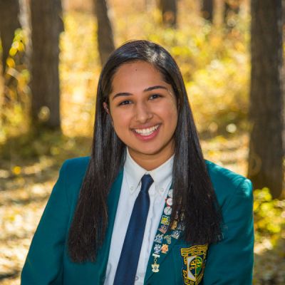 Aliza Jaffer '19