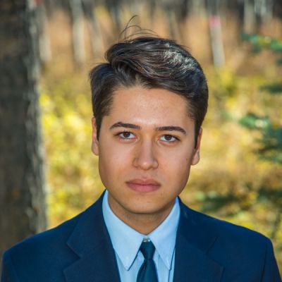 Anthony Baltoiu '19