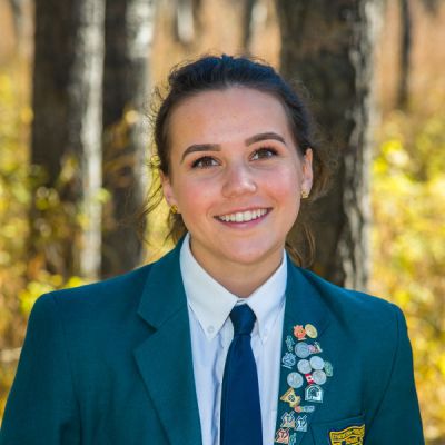 Louisa Pittman '20
