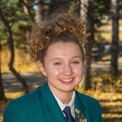 Carly Black '20