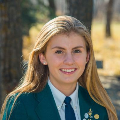Megan Evans '19