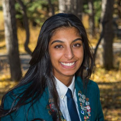 Jayhan Kherani '19