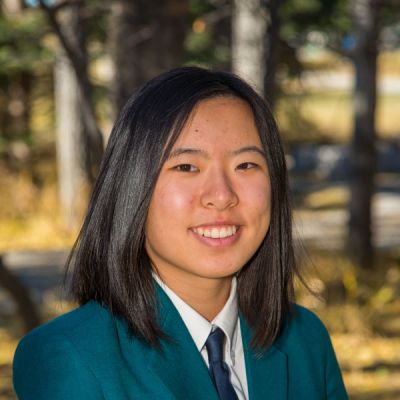 Cecilia Liu '20