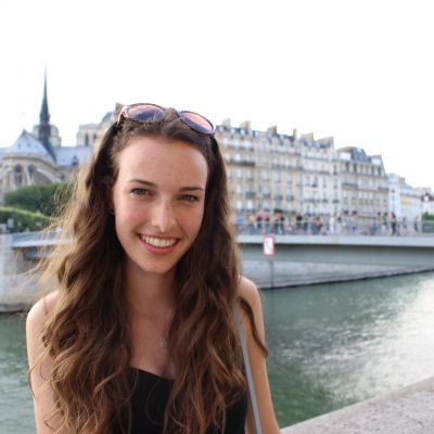 Rebecca Clark '16