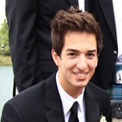 Ian Whitestone '11