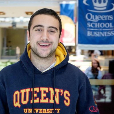 Patrick Moumdjian '13