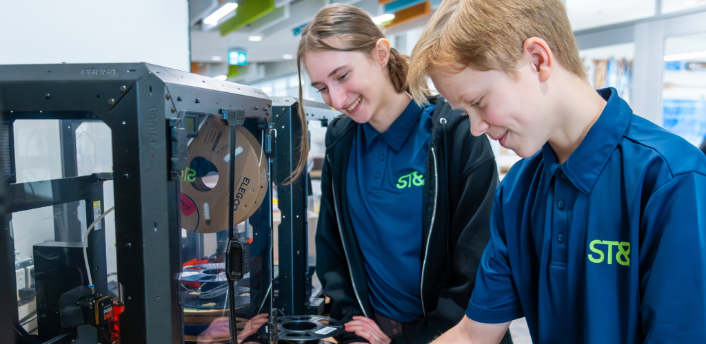 STAND Information Evening (Virtual)