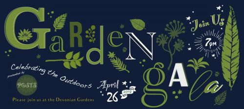 Garden Gala 2019 