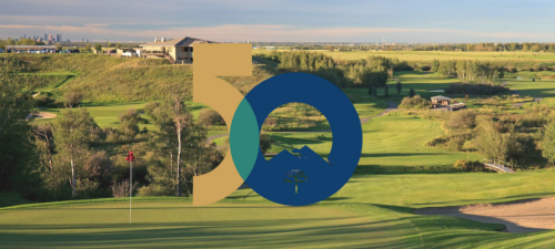 STS’s 50th Golf Tournament