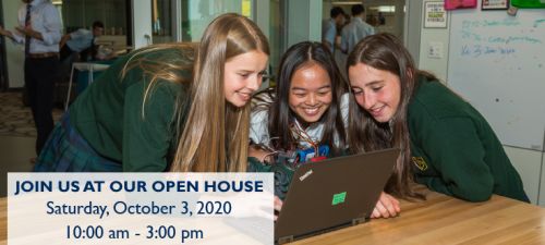 STS Open House 