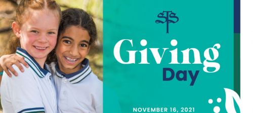 STS Giving Day