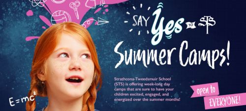 STS Summer Camps 