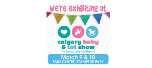 Visit STS at the Calgary Baby & Tot show