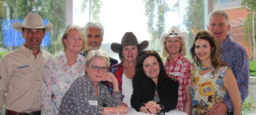 12th Annual Alumni Stampede Party