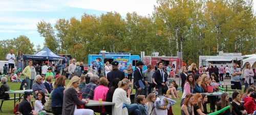 Homecoming 2019 and Family Fall Fair