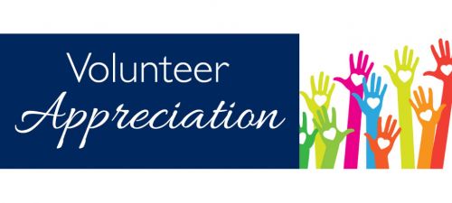Volunteer Appreciation Day