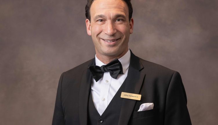 2025 Distinguished Alumni Award Recipient - Mr. Jeffrey Kahane '89