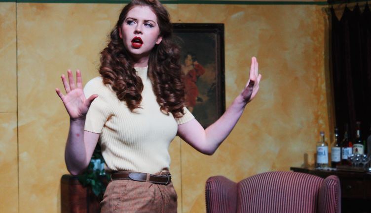 Inspiring Alumni | Rosalind Jackson Roe ’16 