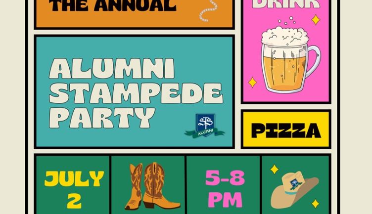 Alumni Pre-Stampede Party - July 2, 2025