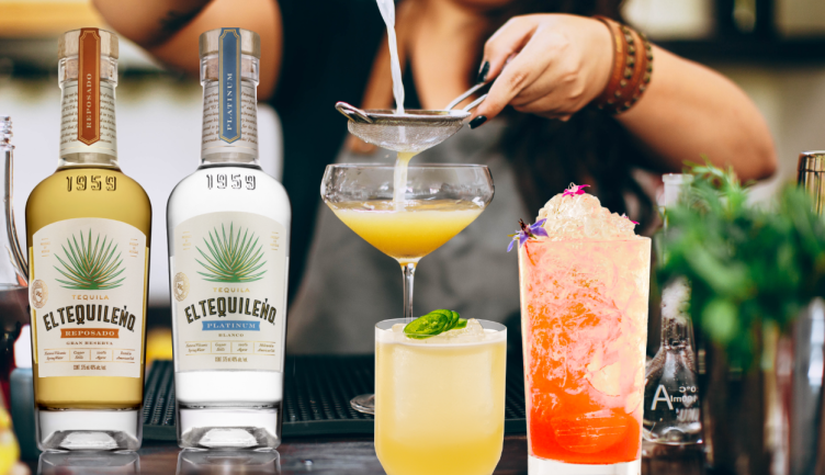 Virtual Tequila Tasting with El Tequileno  