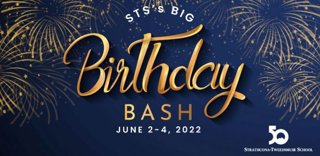 STS’s 50th Big Birthday Bash (Our Biggest Party Ever!)