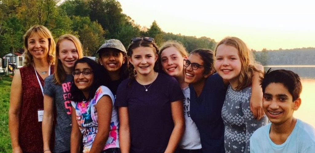 CAIS Middle School Leadership Camp a Unique Opportunity