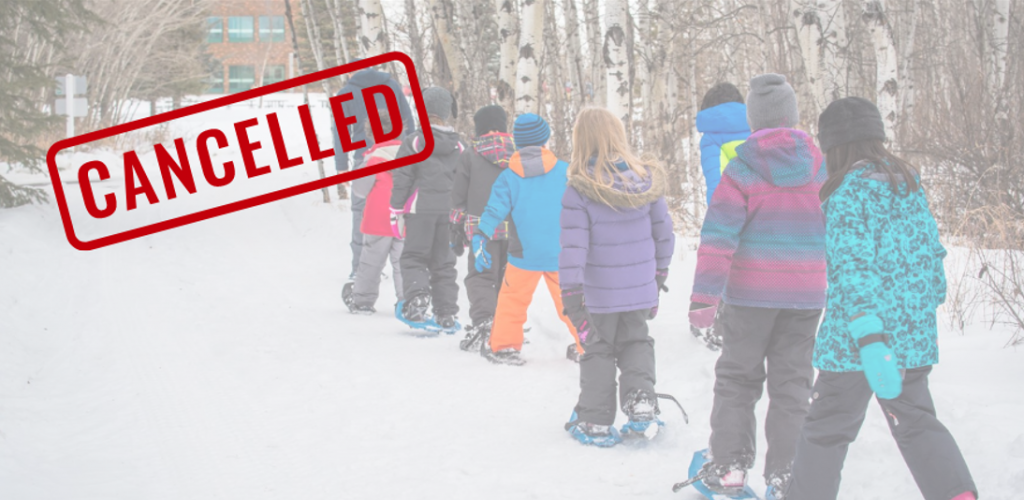 (Cancelled) Cross-Country Skiing/Snowshoeing at STS
