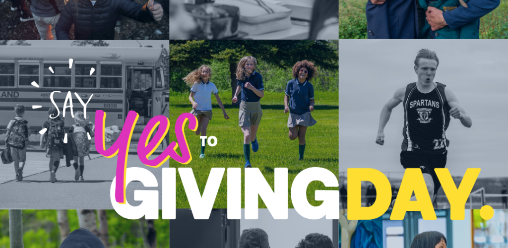 STS Giving Day - November 25, 2025