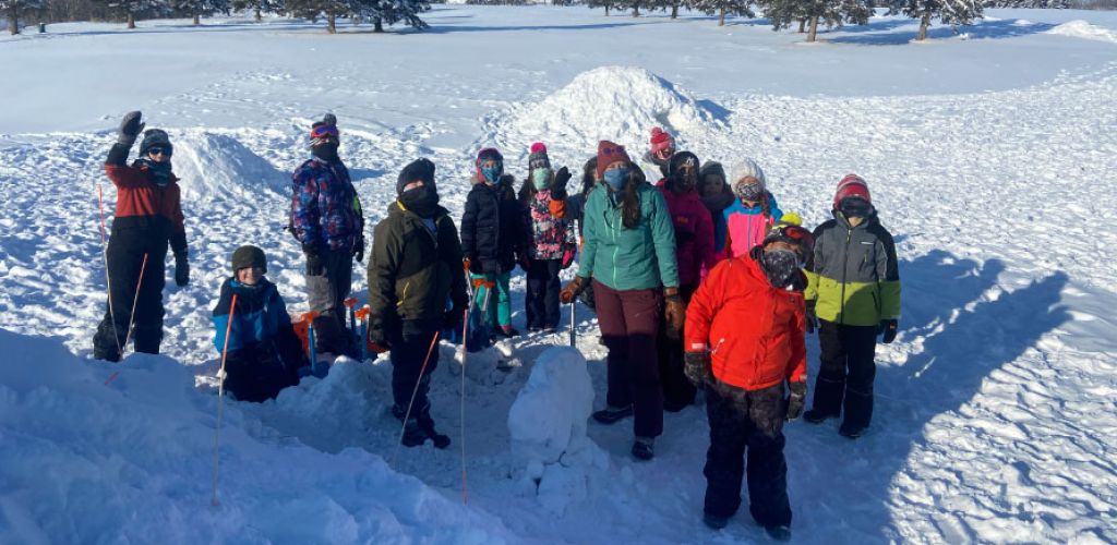 Making the PYP Happen: Grade 5 Outdoor School 