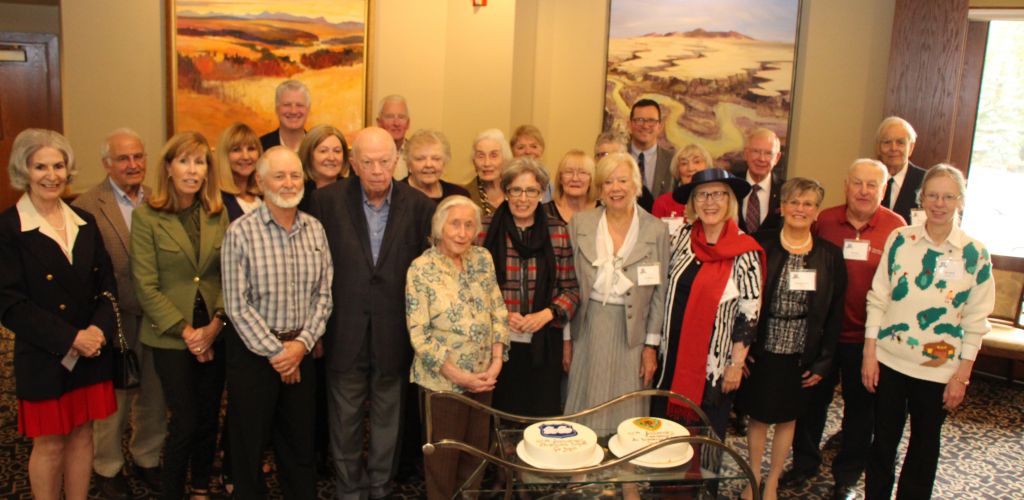 Anniversary Luncheon and Musical for SSB and Tweedsmuir Alumni