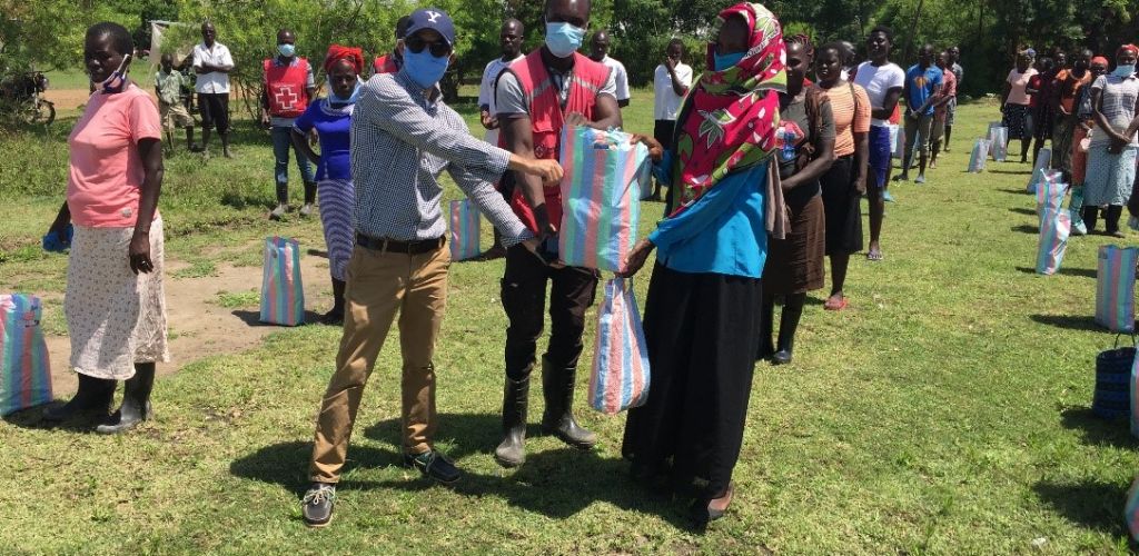 STS Alumni Join Together to Support Communities in Western Kenya