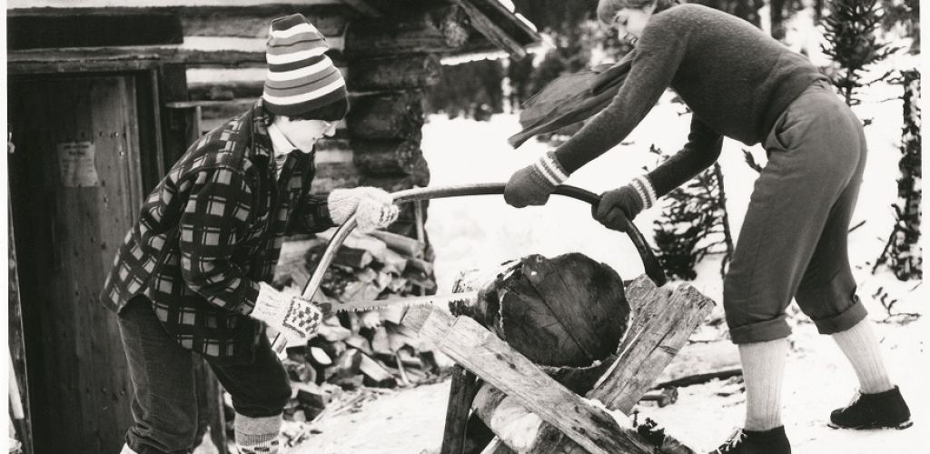 Origins of the Outdoor Education program at Strathcona-Tweedsmuir School