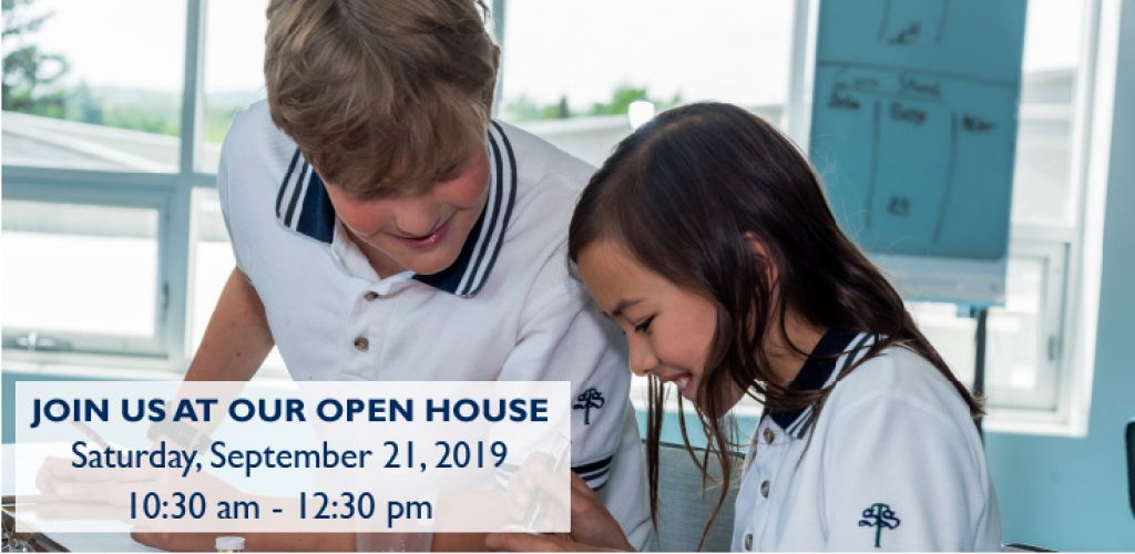 STS Open House