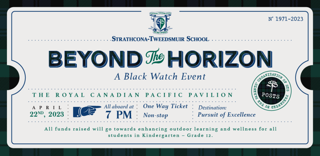 Beyond the Horizon: A Black Watch Event