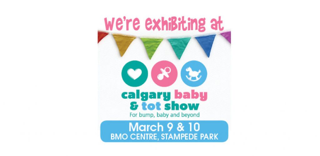 Visit STS at the Calgary Baby & Tot show