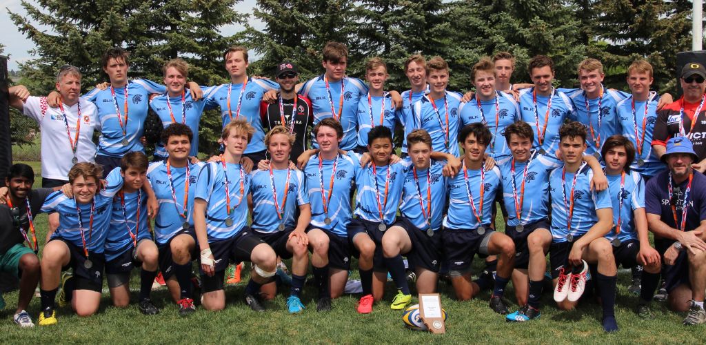 Senior Varsity Rugby Become Silver Medalists at ASAA Tier III Rugby Championship 