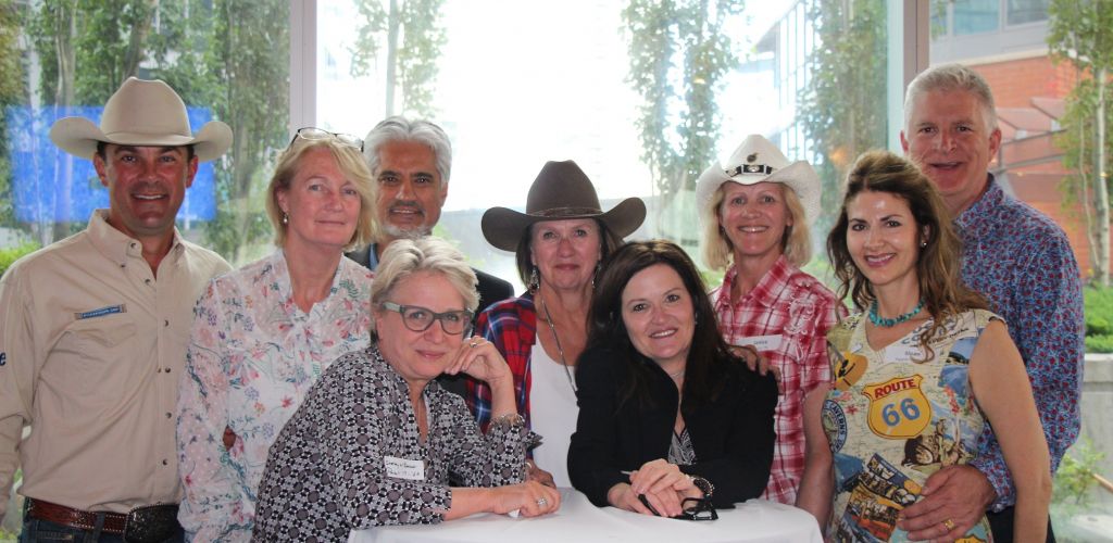 13th Annual Alumni Stampede Party - July 10, 2023