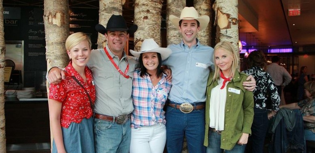 10th Annual Alumni Stampede Party
